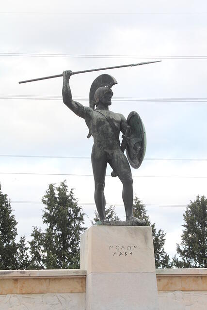Leonidas of Thermopylae
