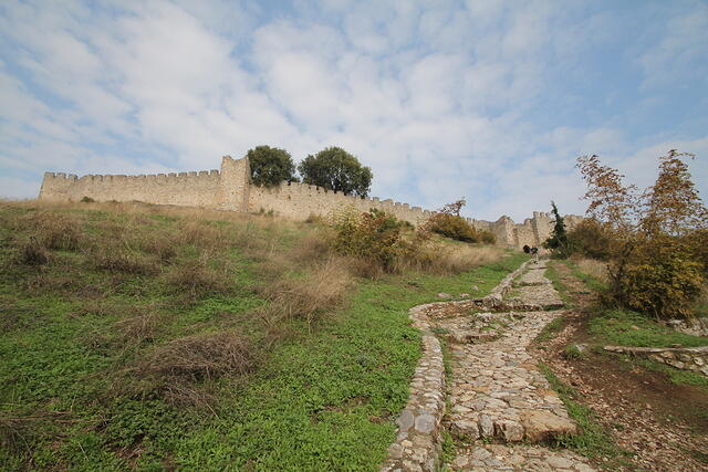 Castle of Platanomas
