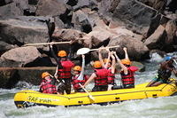 Rafting