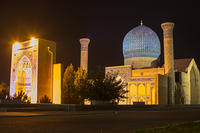 Central Asia 2015