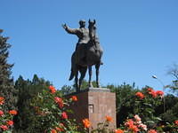 Buildings and Monuments
