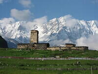 Svaneti