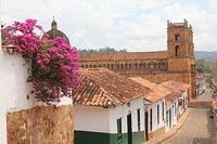San Gil and around