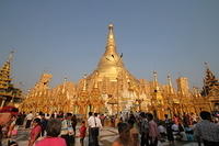 More temples