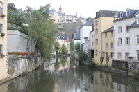 Luxembourg City