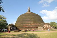 Temples & Monuments